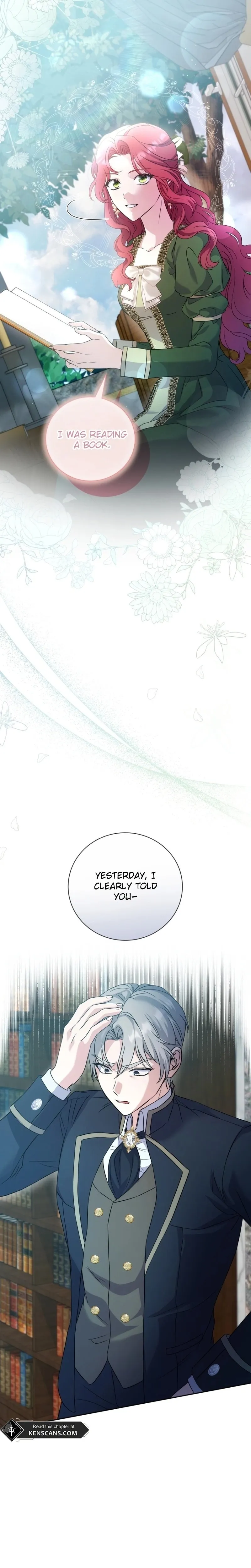 Read Stepmother Loves the Harem chapter 1 image 21 on Lezhin