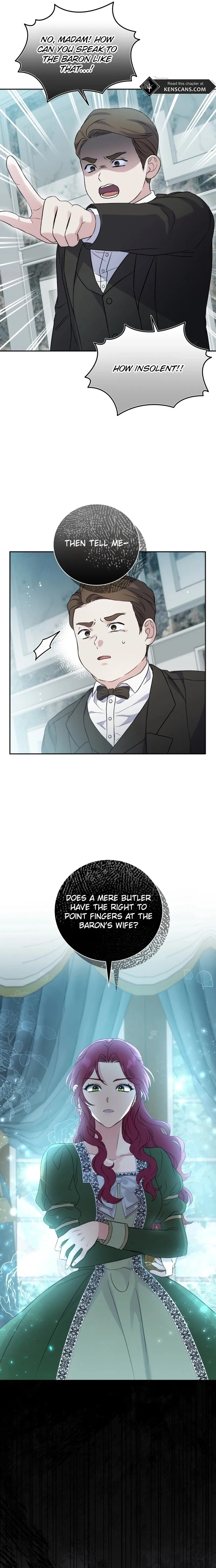 Read Stepmother Loves the Harem chapter 1 image 25 on Lezhin