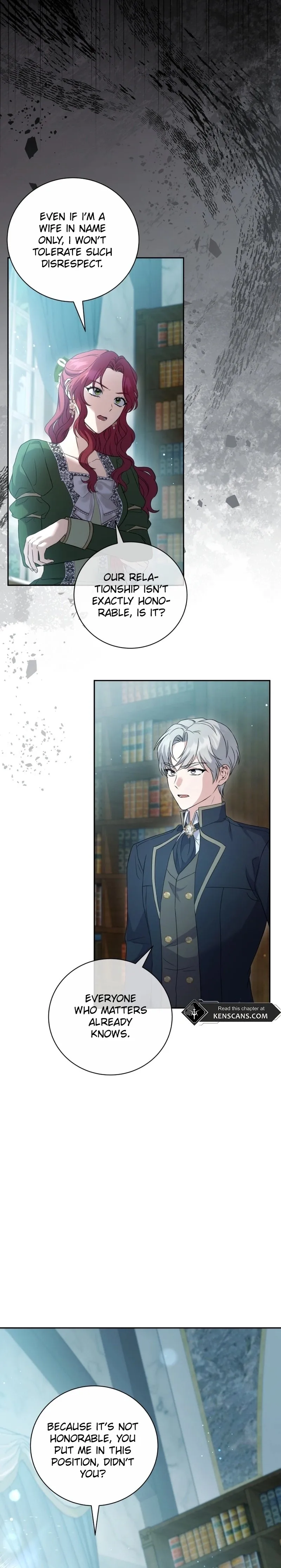Read Stepmother Loves the Harem chapter 1 image 26 on Lezhin