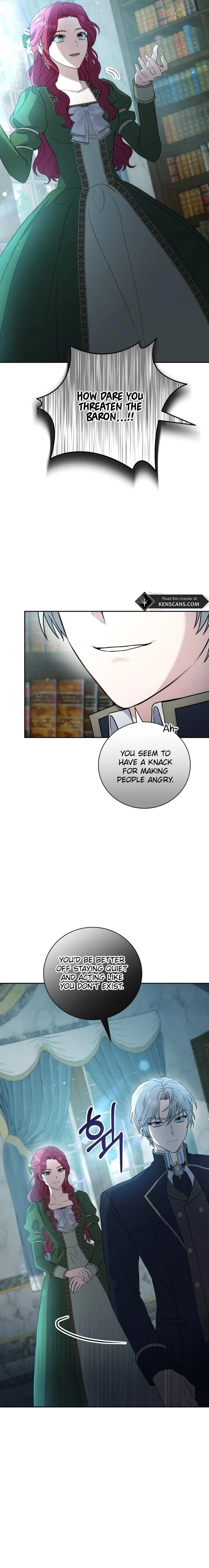 Read Stepmother Loves the Harem chapter 1 image 27 on Lezhin