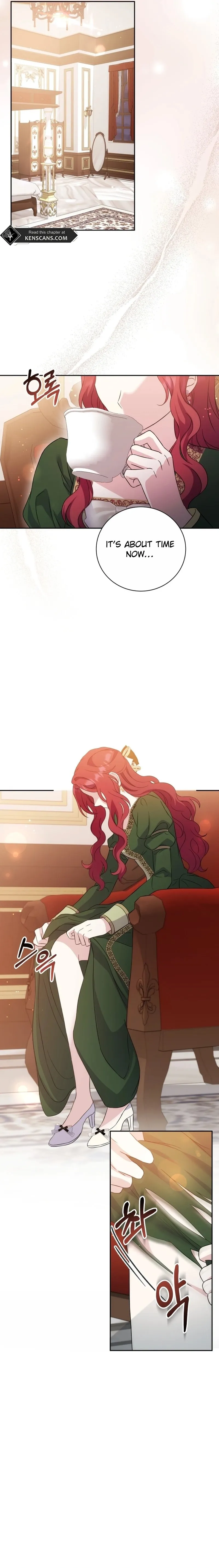 Read Stepmother Loves the Harem chapter 1 image 30 on Lezhin