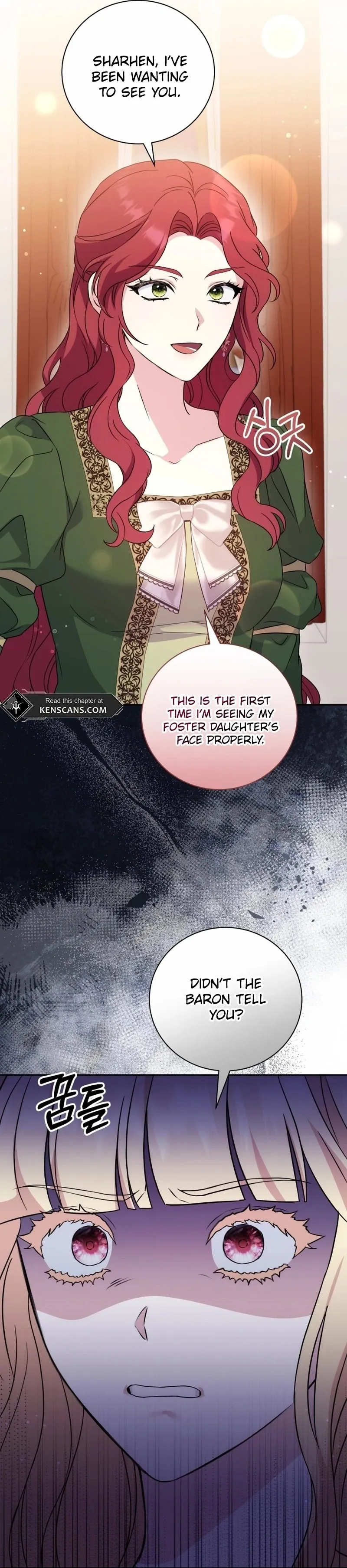 Read Stepmother Loves the Harem chapter 1 image 32 on Lezhin