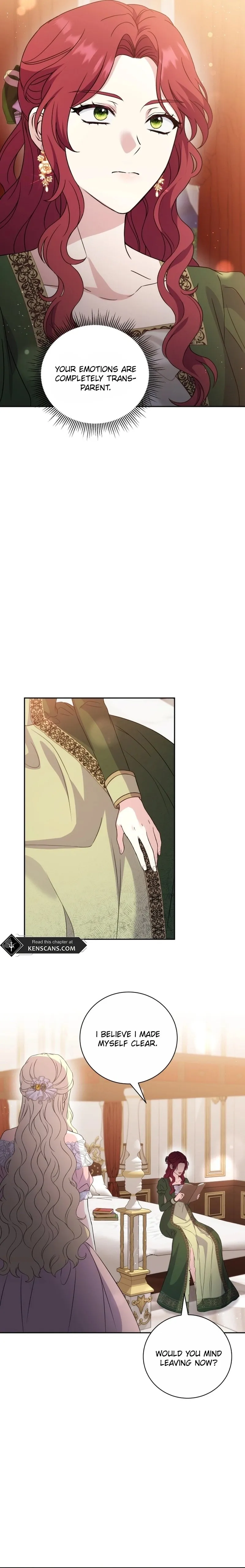 Read Stepmother Loves the Harem chapter 1 image 36 on Lezhin