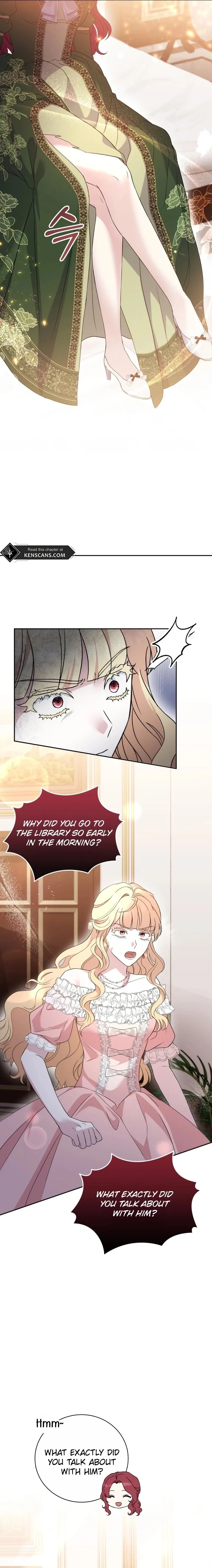 Read Stepmother Loves the Harem chapter 1 image 37 on Lezhin