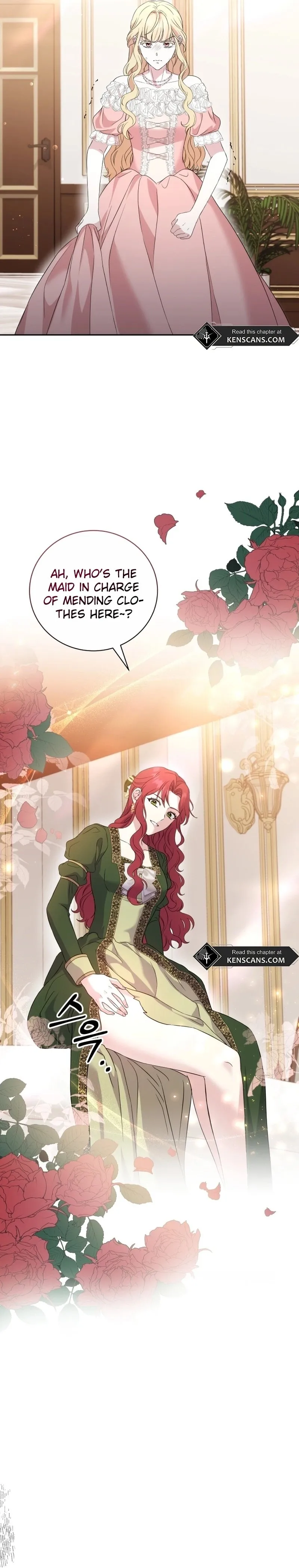 Read Stepmother Loves the Harem chapter 1 image 38 on Lezhin