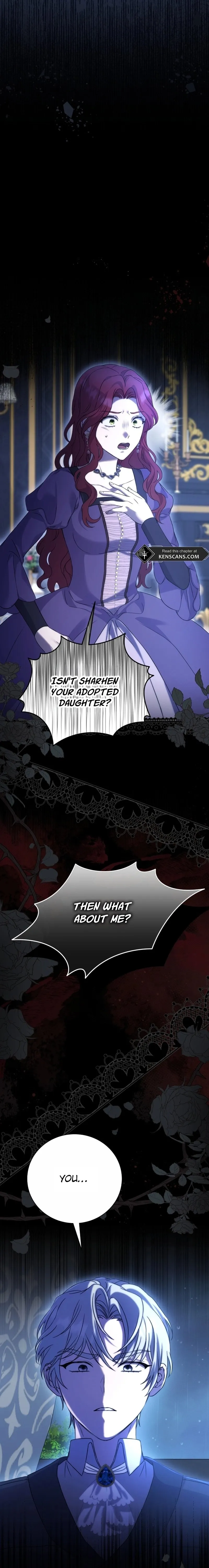 Read Stepmother Loves the Harem chapter 1 image 8 on Lezhin