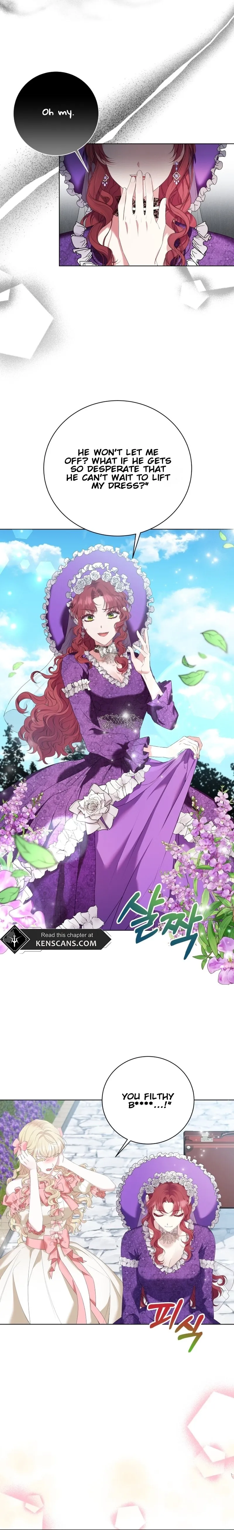 Read Stepmother Loves the Harem chapter 11 image 1 on Lezhin