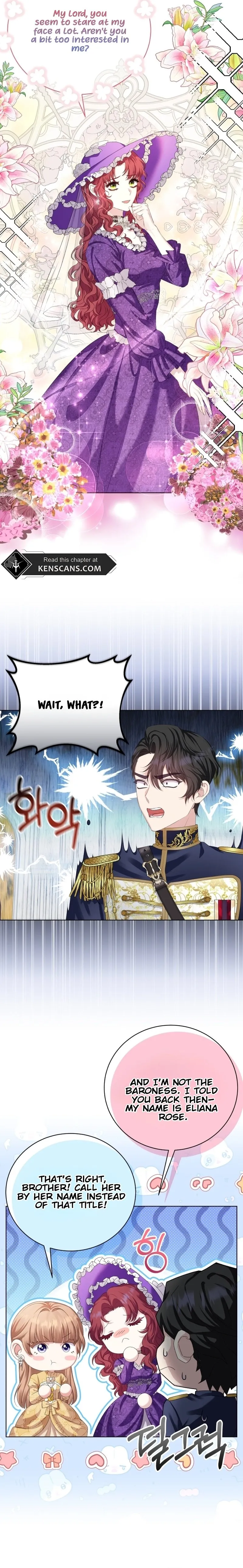 Read Stepmother Loves the Harem chapter 11 image 10 on Lezhin