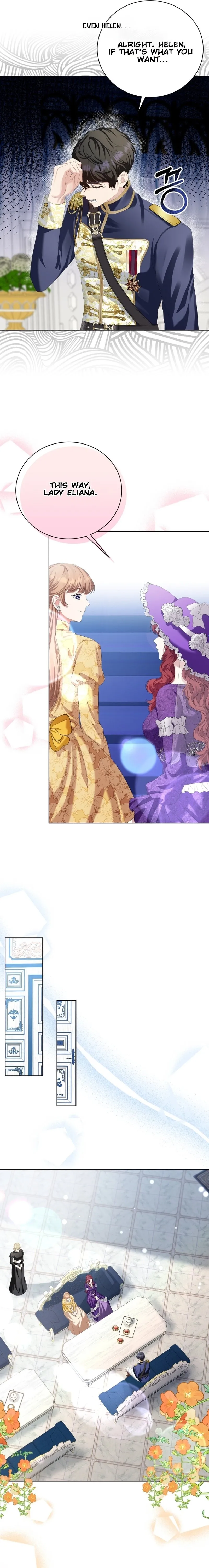Read Stepmother Loves the Harem chapter 11 image 11 on Lezhin