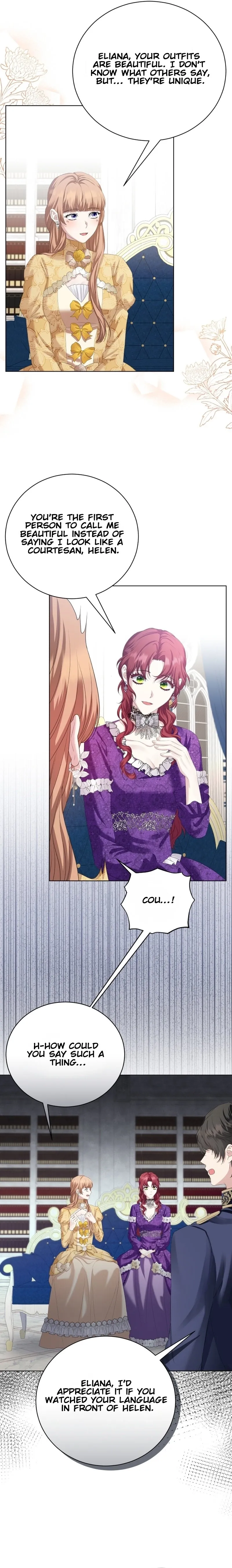 Read Stepmother Loves the Harem chapter 11 image 13 on Lezhin