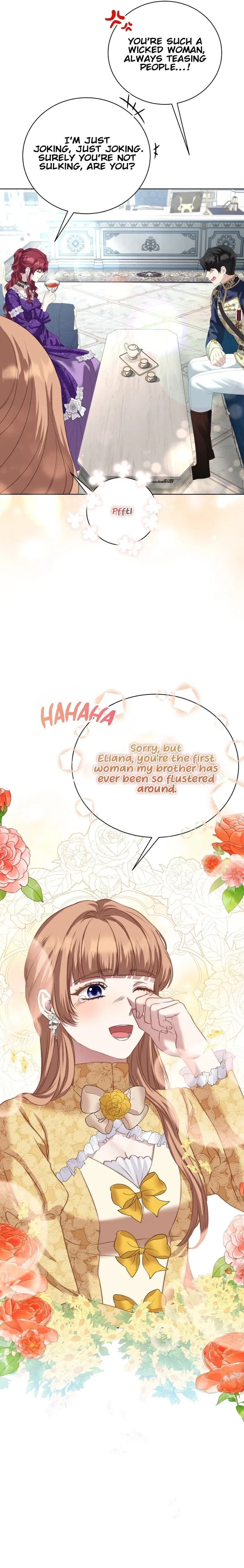 Read Stepmother Loves the Harem chapter 11 image 15 on Lezhin