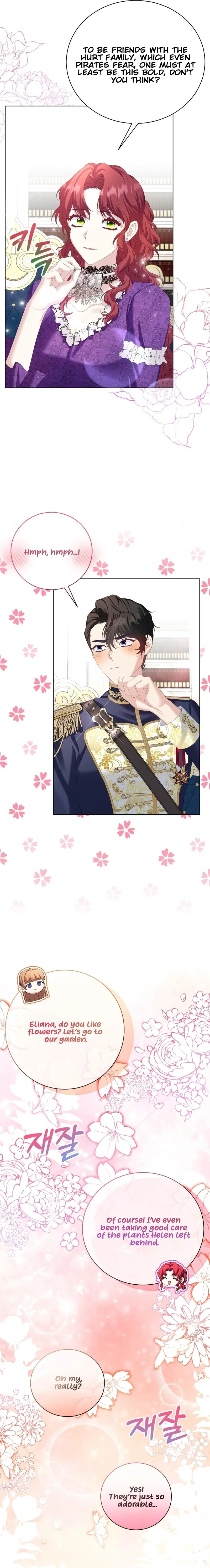 Read Stepmother Loves the Harem chapter 11 image 18 on Lezhin