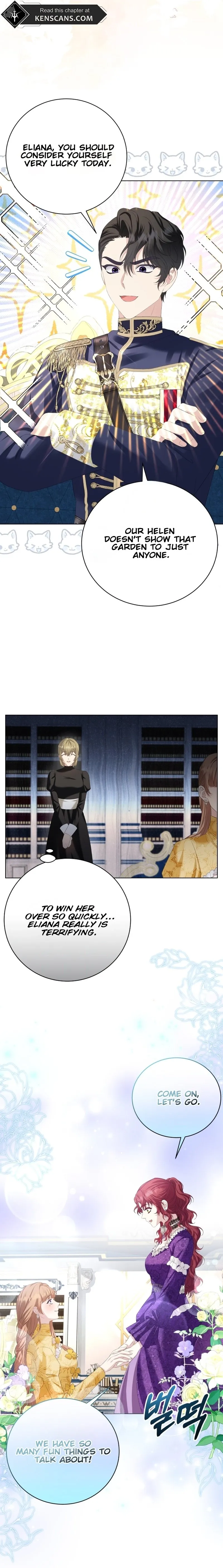 Read Stepmother Loves the Harem chapter 11 image 19 on Lezhin