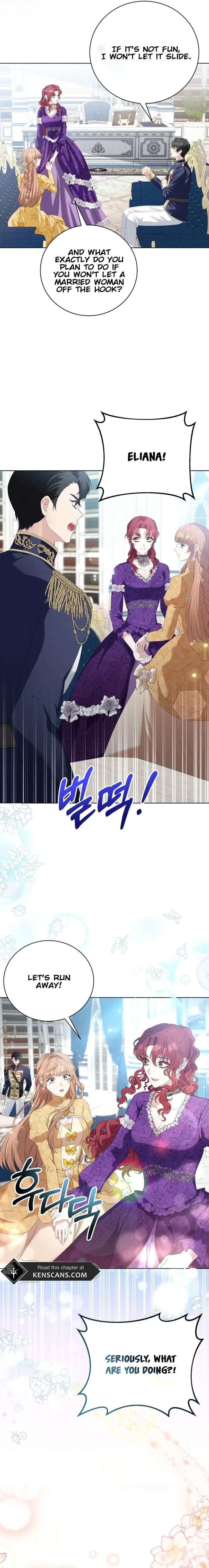 Read Stepmother Loves the Harem chapter 11 image 20 on Lezhin