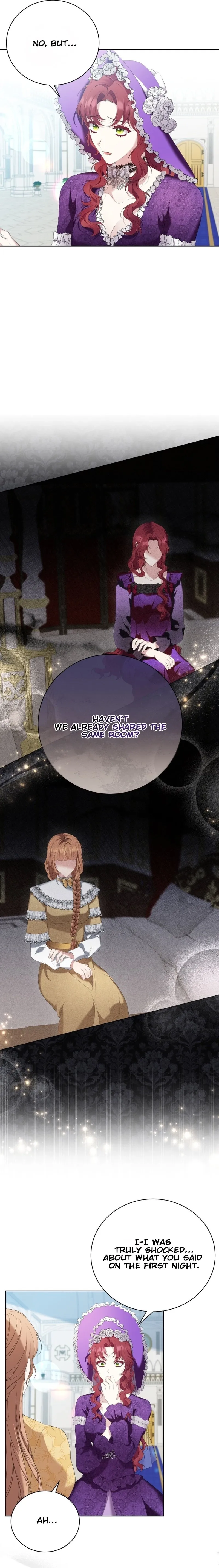 Read Stepmother Loves the Harem chapter 11 image 6 on Lezhin