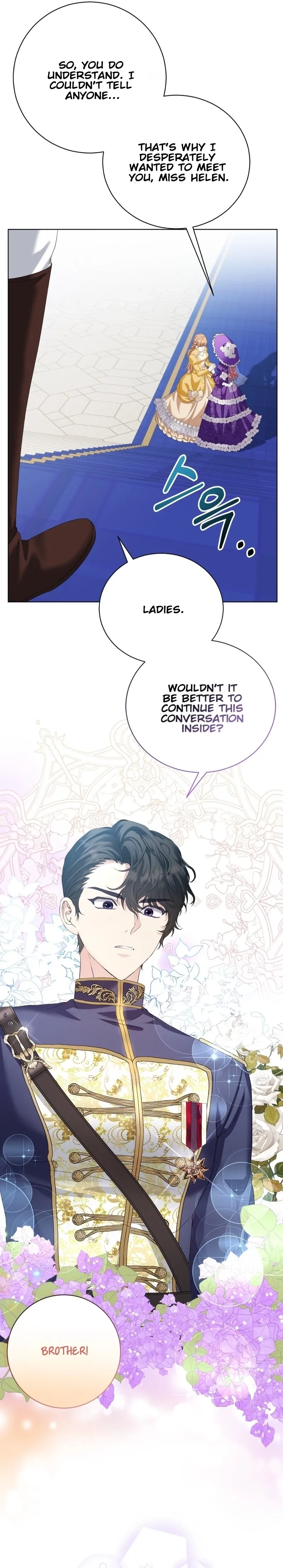 Read Stepmother Loves the Harem chapter 11 image 8 on Lezhin