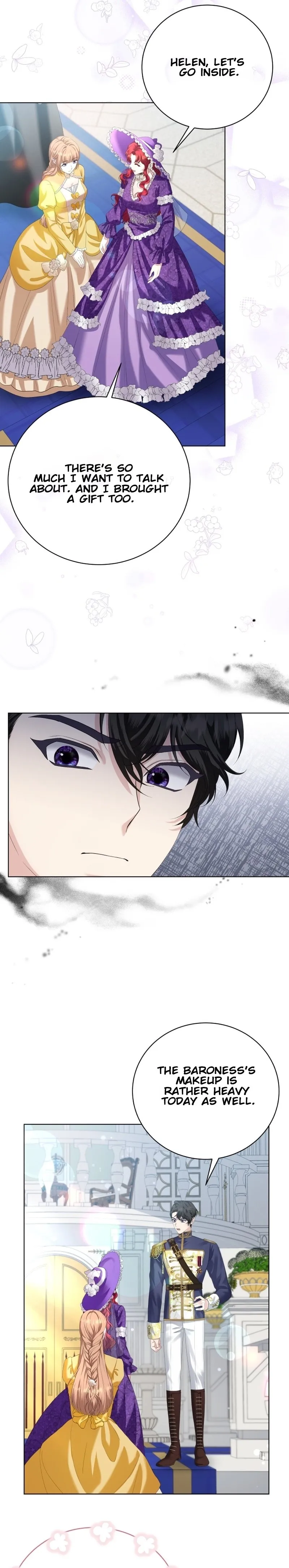 Read Stepmother Loves the Harem chapter 11 image 9 on Lezhin