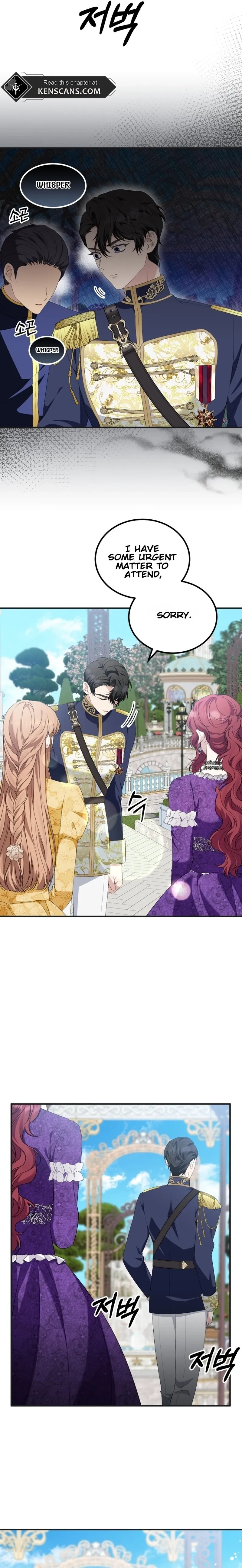 Read Stepmother Loves the Harem chapter 12 image 1 on Lezhin