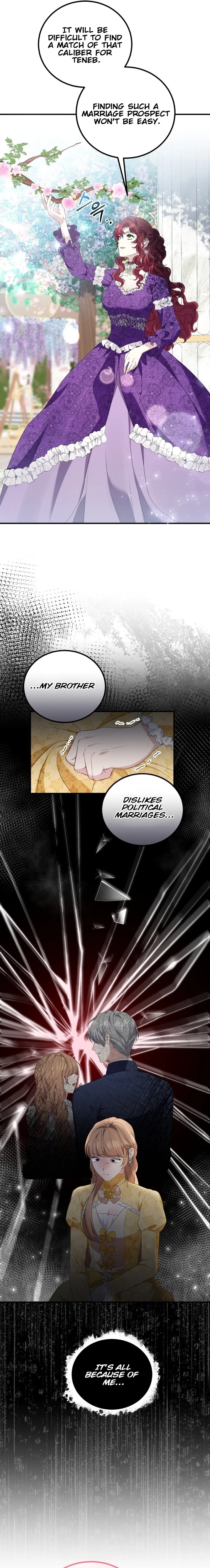 Read Stepmother Loves the Harem chapter 12 image 12 on Lezhin