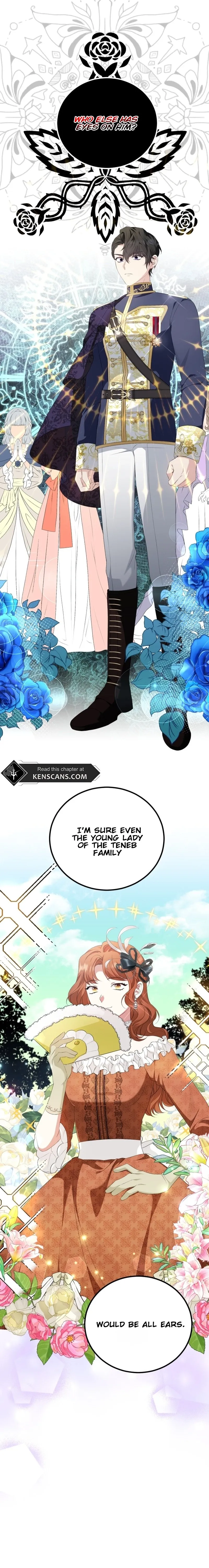 Read Stepmother Loves the Harem chapter 12 image 19 on Lezhin