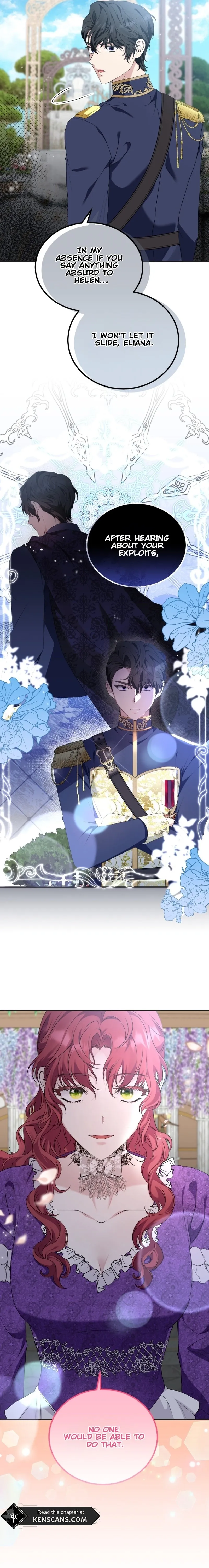 Read Stepmother Loves the Harem chapter 12 image 2 on Lezhin