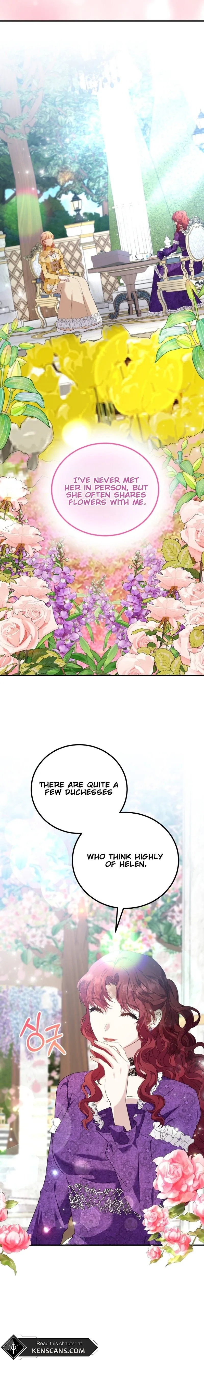 Read Stepmother Loves the Harem chapter 12 image 8 on Lezhin