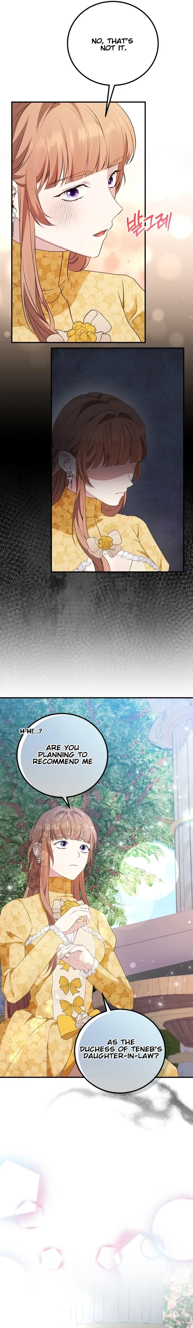 Read Stepmother Loves the Harem chapter 12 image 9 on Lezhin