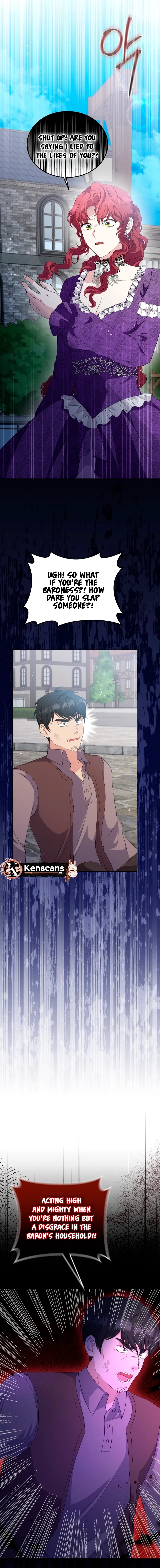 Read Stepmother Loves the Harem chapter 14 image 2 on Lezhin
