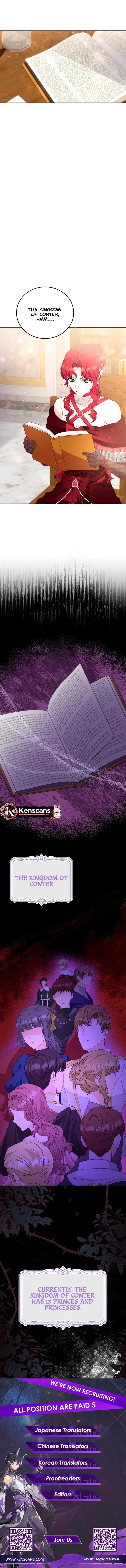 Read Stepmother Loves the Harem chapter 15 image 8 on Lezhin
