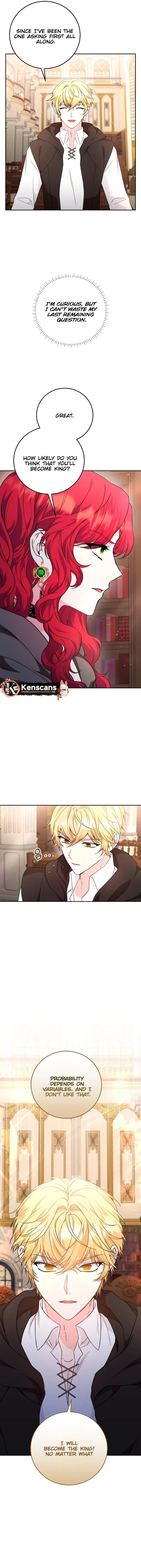 Read Stepmother Loves the Harem chapter 18 image 2 on Lezhin