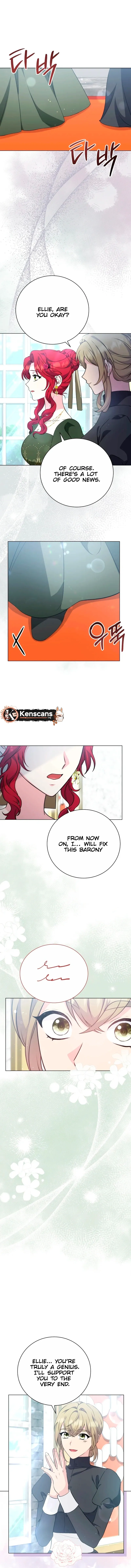 Read Stepmother Loves the Harem chapter 21 image 5 on Lezhin