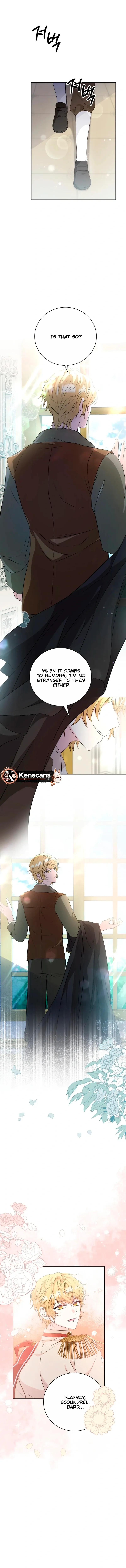 Read Stepmother Loves the Harem chapter 22 image 5 on Lezhin