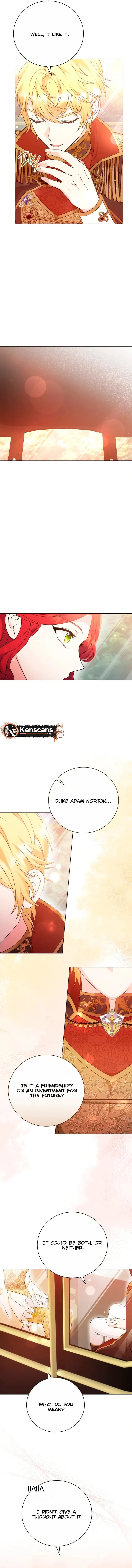 Read Stepmother Loves the Harem chapter 24 image 6 on Lezhin