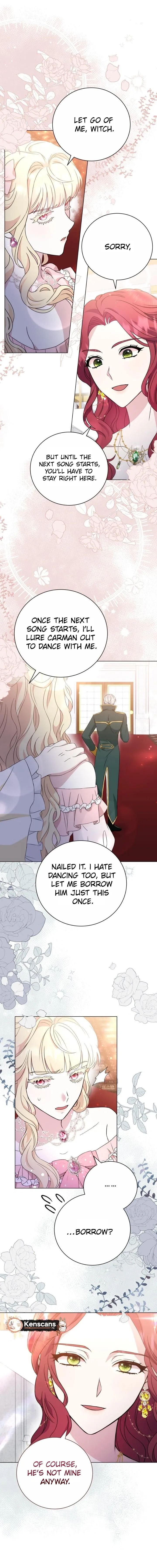 Read Stepmother Loves the Harem chapter 28 image 10 on Lezhin