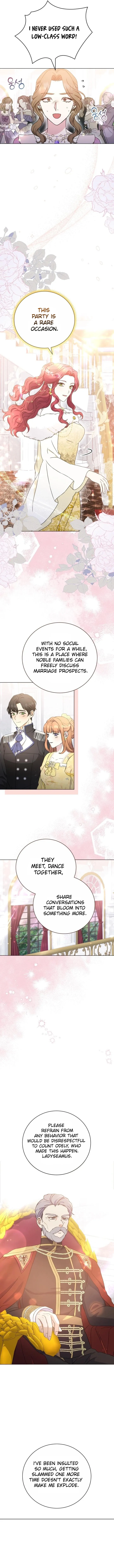 Read Stepmother Loves the Harem chapter 28 image 5 on Lezhin