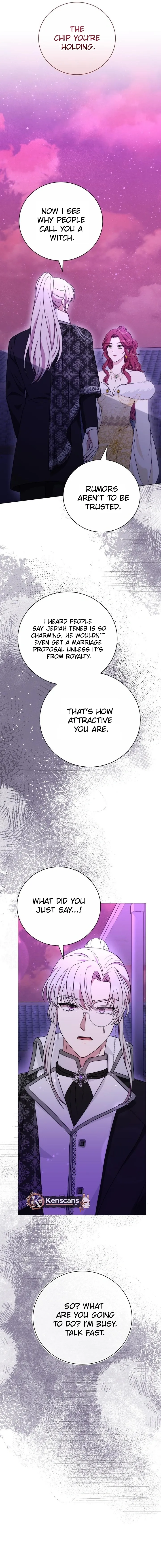 Read Stepmother Loves the Harem chapter 29 image 7 on Lezhin