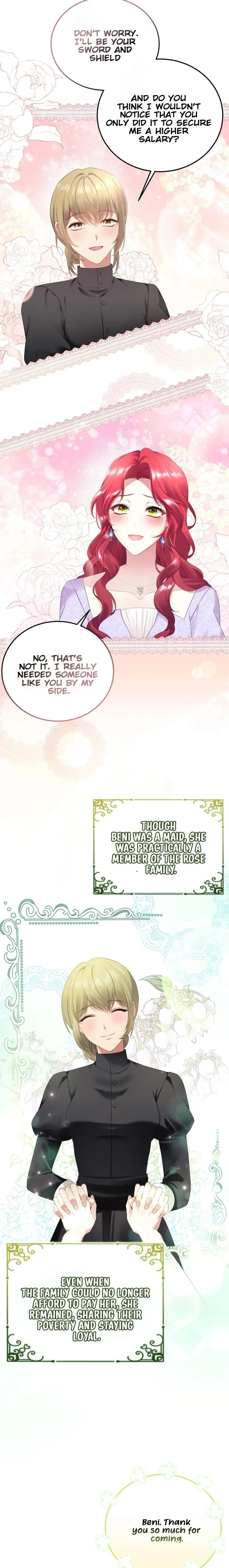 Read Stepmother Loves the Harem chapter 3 image 12 on Lezhin