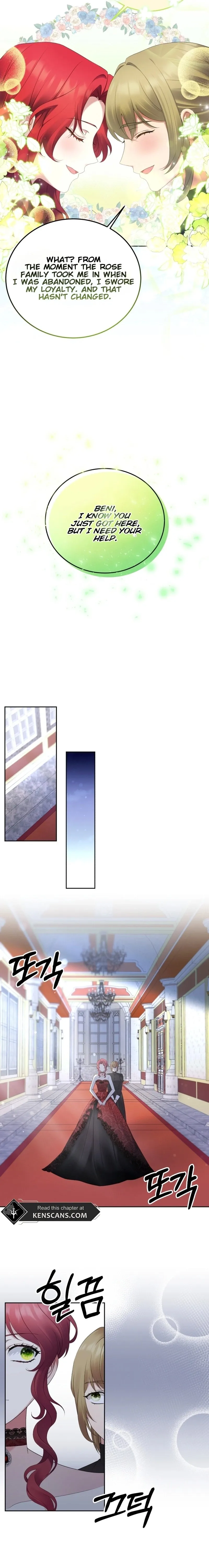 Read Stepmother Loves the Harem chapter 3 image 13 on Lezhin