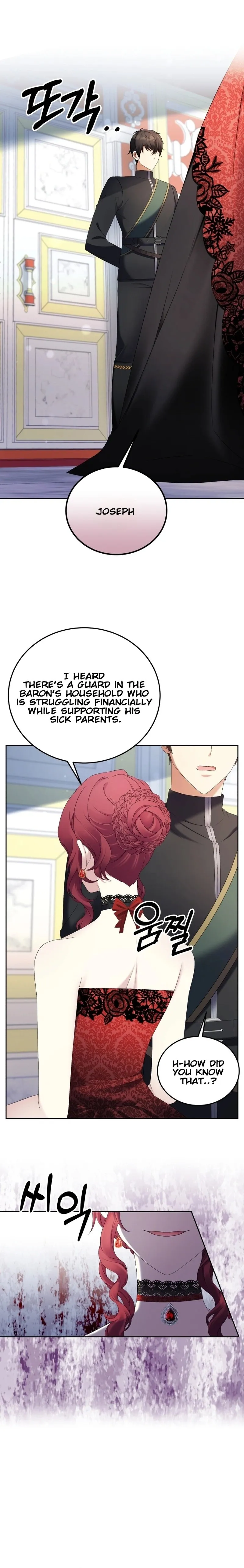 Read Stepmother Loves the Harem chapter 3 image 14 on Lezhin