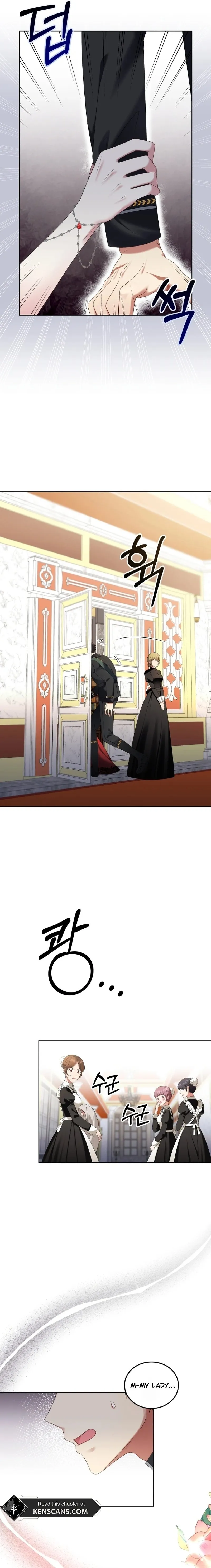 Read Stepmother Loves the Harem chapter 3 image 15 on Lezhin