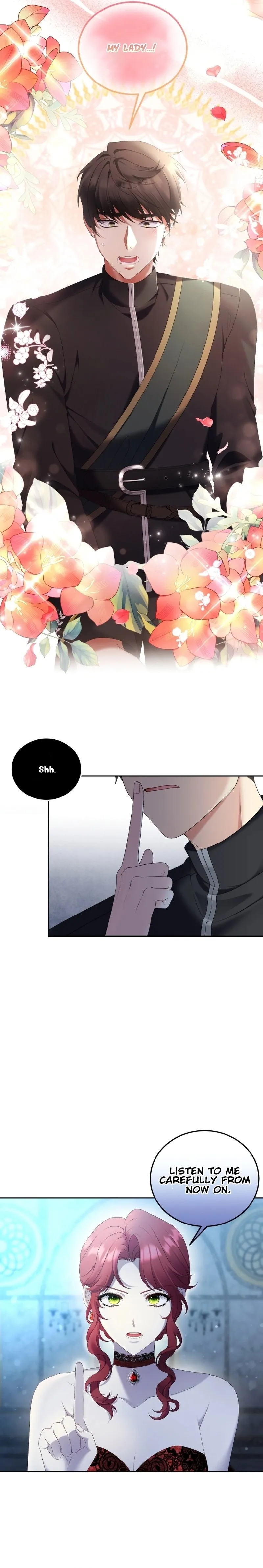 Read Stepmother Loves the Harem chapter 3 image 16 on Lezhin