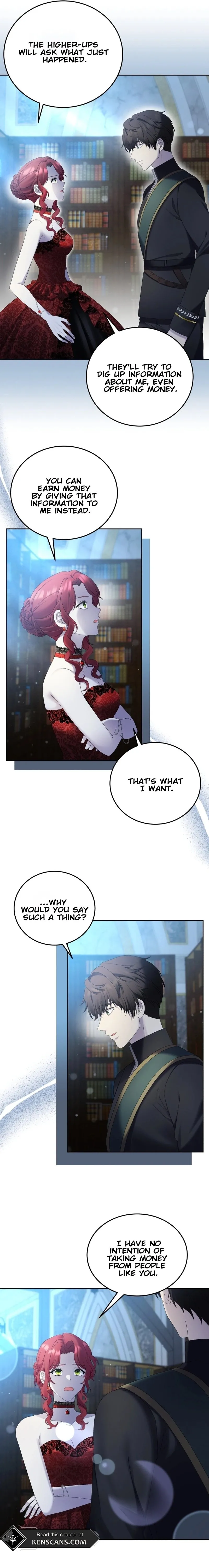 Read Stepmother Loves the Harem chapter 3 image 17 on Lezhin