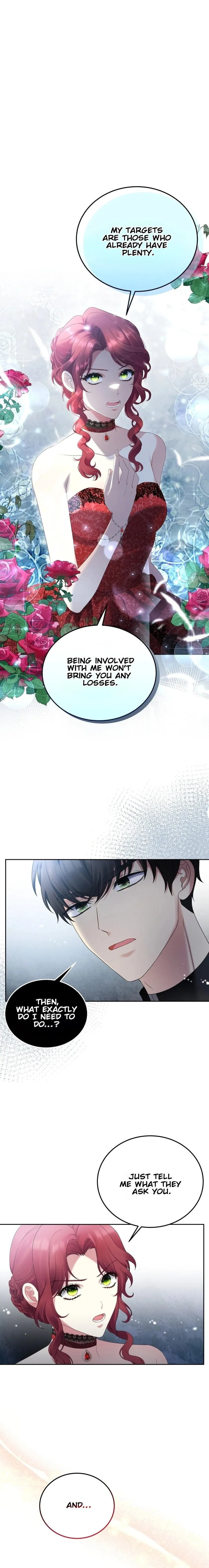 Read Stepmother Loves the Harem chapter 3 image 18 on Lezhin