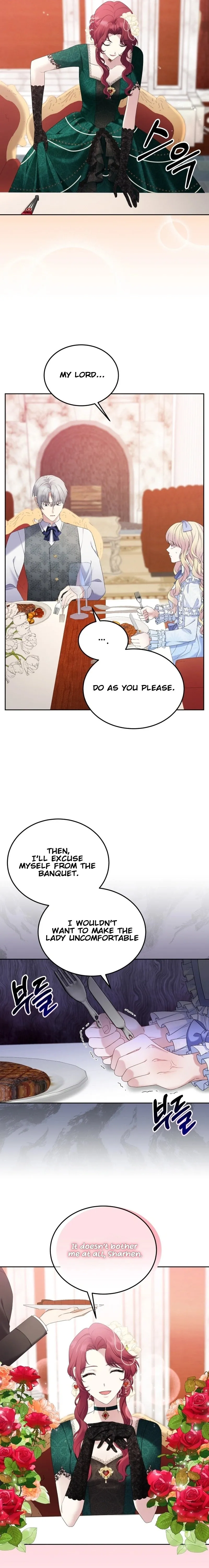 Read Stepmother Loves the Harem chapter 3 image 2 on Lezhin