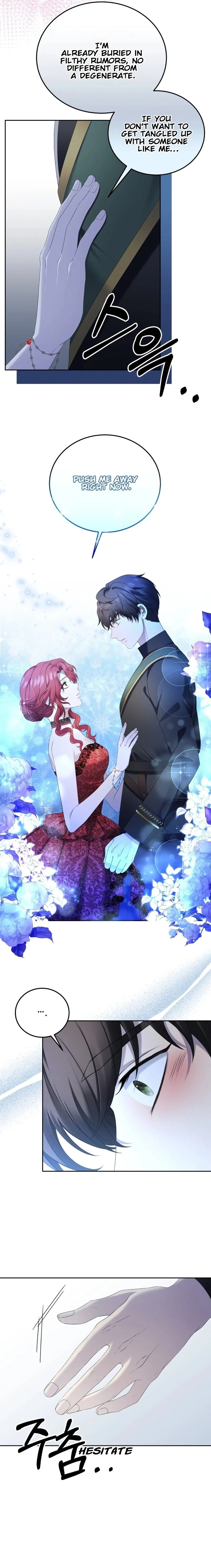 Read Stepmother Loves the Harem chapter 3 image 21 on Lezhin