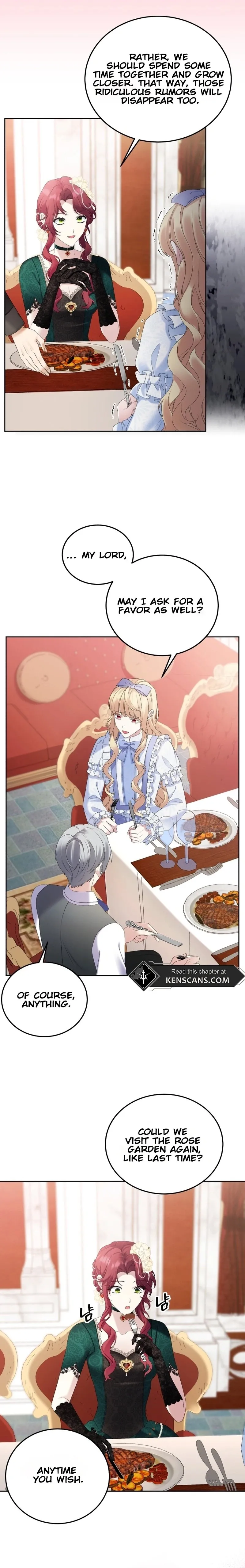 Read Stepmother Loves the Harem chapter 3 image 3 on Lezhin