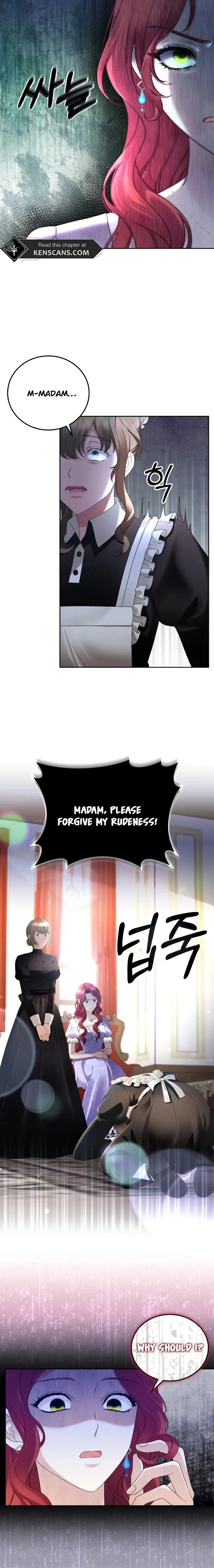 Read Stepmother Loves the Harem chapter 3 image 8 on Lezhin