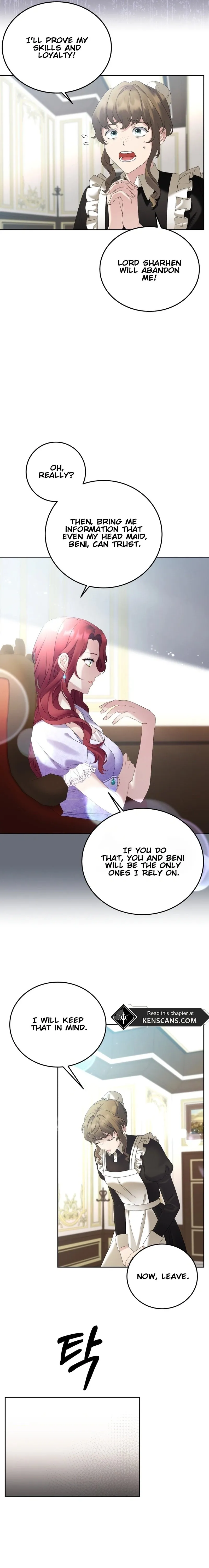 Read Stepmother Loves the Harem chapter 3 image 9 on Lezhin