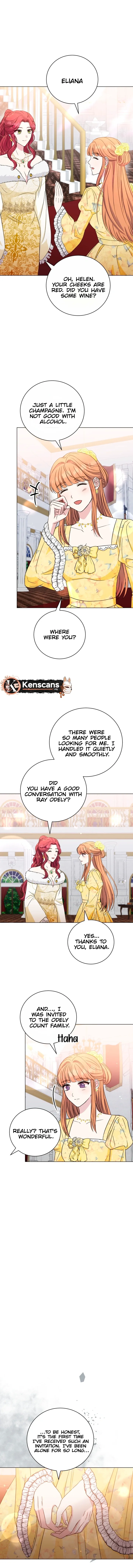 Read Stepmother Loves the Harem chapter 31 image 1 on Lezhin