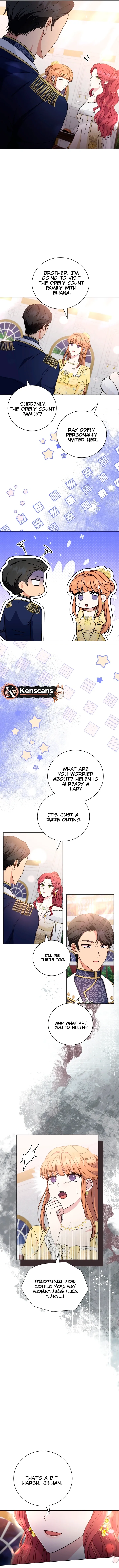 Read Stepmother Loves the Harem chapter 31 image 3 on Lezhin